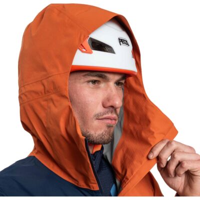 Rock Experience Great Roof 2.0 Hoodie Man Jacket メンズ防水ジャケット
