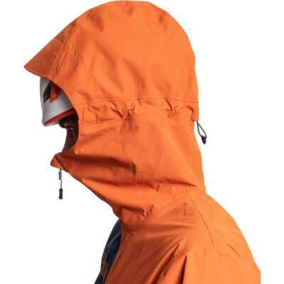 Rock Experience Great Roof 2.0 Hoodie Man Jacket メンズ防水ジャケット