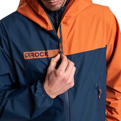 Rock Experience Great Roof 2.0 Hoodie Man Jacket メンズ防水ジャケット