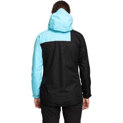 Rock Experience Great Roof 2.0 Hoodie Woman Jacket レディース防水ジャケット