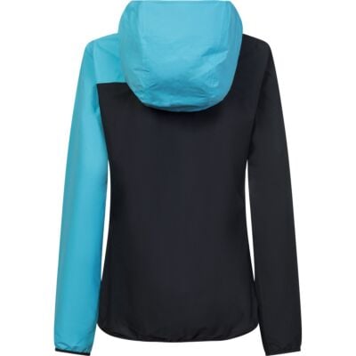 Rock Experience Great Roof 2.0 Hoodie Woman Jacket レディース防水ジャケット
