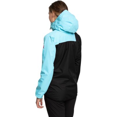 Rock Experience Great Roof 2.0 Hoodie Woman Jacket レディース防水ジャケット