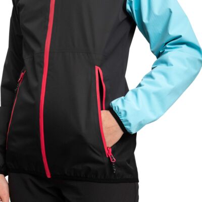 Rock Experience Great Roof 2.0 Hoodie Woman Jacket レディース防水ジャケット