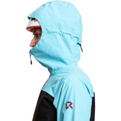 Rock Experience Great Roof 2.0 Hoodie Woman Jacket レディース防水ジャケット