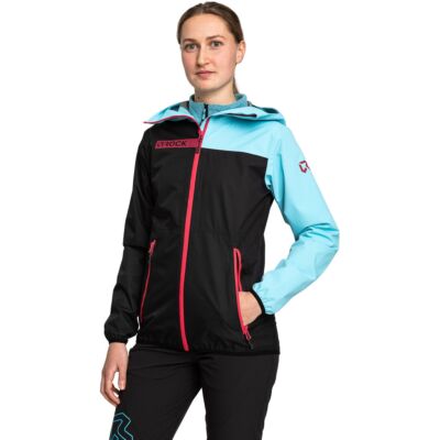 Rock Experience Great Roof 2.0 Hoodie Woman Jacket レディース防水ジャケット
