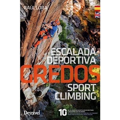 Desnivel Gredos クライミングガイド