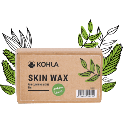 Kohla Green Line スキン用ワックス
