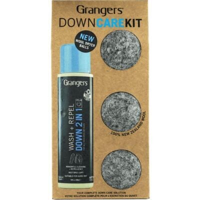 Grangers Down Care Kit ダウン用洗剤
