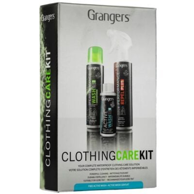 Grangers Clothing Care Kit 服のケアキット