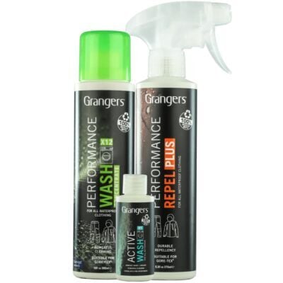 Grangers Clothing Care Kit 服のケアキット
