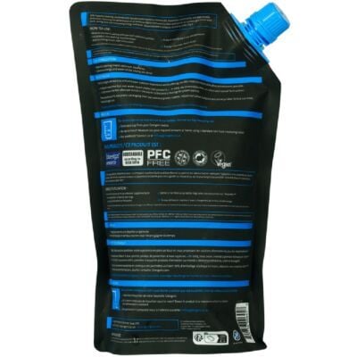 Grangers Wash + Repel Clothing 2 in 1 1L Eco Pouch 撥水洗剤