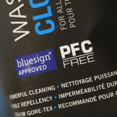 Grangers Wash + Repel Clothing 2 in 1 1L Eco Pouch 撥水洗剤
