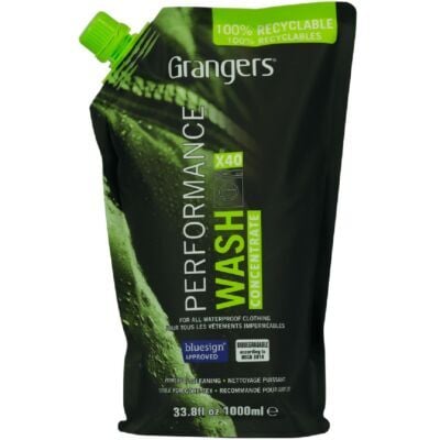 Grangers Performance Wash 1 l Eco Pouch 洗剤
