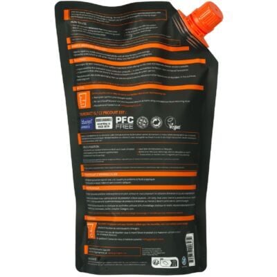 Grangers Clothing Repel 1 l Eco Pouch 撥水剤