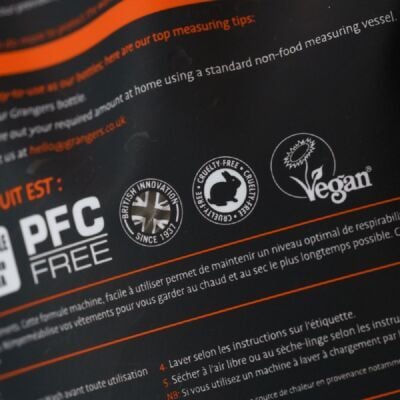 Grangers Clothing Repel 1 l Eco Pouch 撥水剤