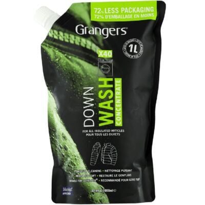 Grangers Down Wash 1 l Eco Pouch ダウン用洗剤