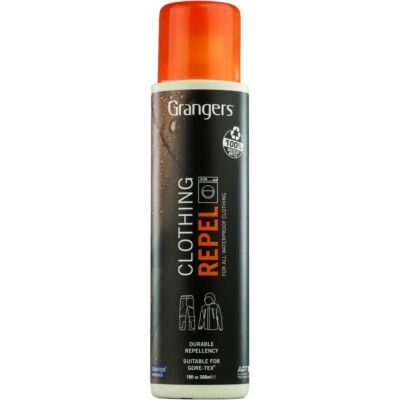 Grangers Performance Wash + Clothing Repel Eco Twin Pack 洗剤 + 撥水剤キット