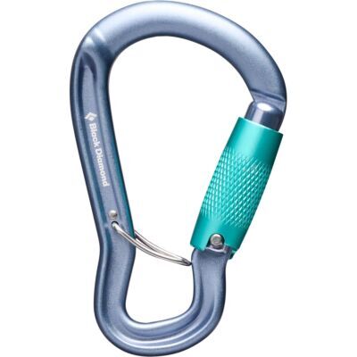 BD Black Diamond Gridlock Triple Lock カラビナ 三アクション クライミングカラビナ