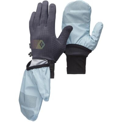 BD Black Diamond Gridtech Storm Hood Gloves トレイルランニング用グローブ
