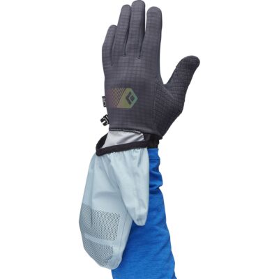 BD Black Diamond Gridtech Storm Hood Gloves トレイルランニング用グローブ