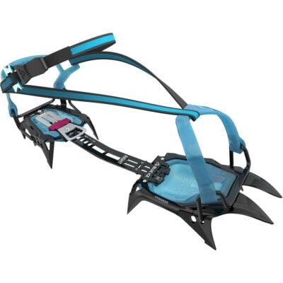 Blue Ice Griffin 10 ユニバーサルクランポン