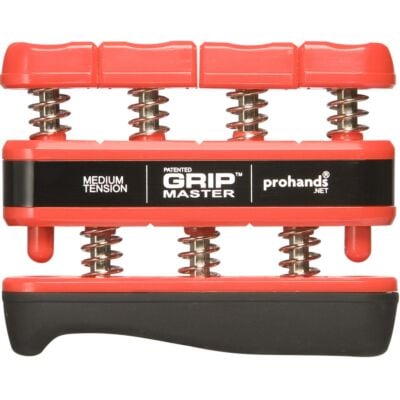 Prohands Gripmaster 指トレーニング器具