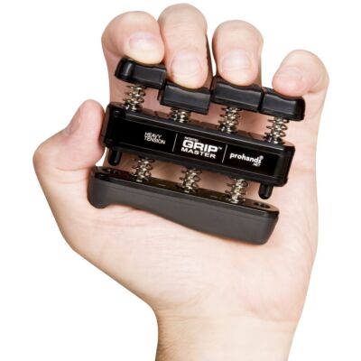Prohands Gripmaster 指トレーニング器具