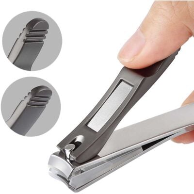 KletterRetter Stainless Steel Toe Nail Clippers 爪切り