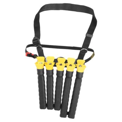 Grivel Pan Pipe アイススクリューキャリア