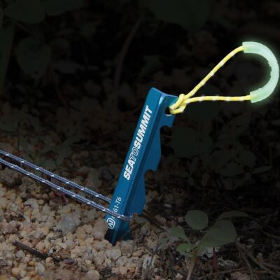 Sea To Summit Ground Control Tent Peg キャンプ用テントペグ