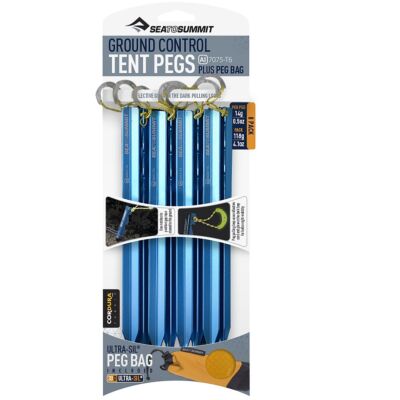 Sea To Summit Ground Control Tent Peg キャンプ用テントペグ