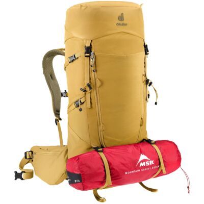 Deuter Aircontact Core 50+10 トレッキングザック