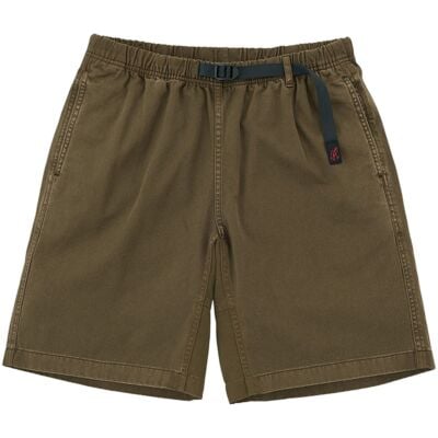 Gramicci G-Short Pigment Dyed メンズショートパンツ