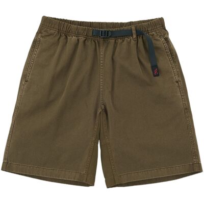 Gramicci G-Short Pigment Dyed メンズショートパンツ