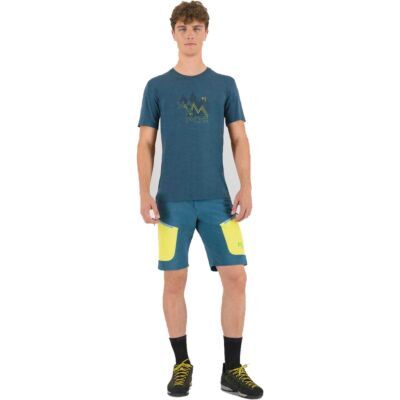 Karpos Gusela Merino メンズ Tシャツ