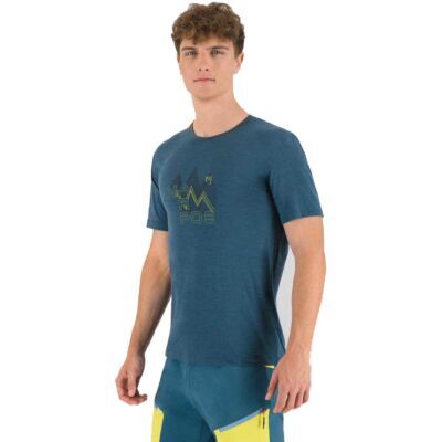 Karpos Gusela Merino メンズ Tシャツ