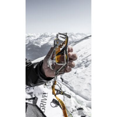 Grivel GX LT Hybrid Ski-Matic+ Evo アルパインスキー用クランポン