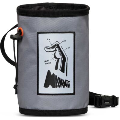 Mammut Gym Print Chalk Bag チョークバッグ