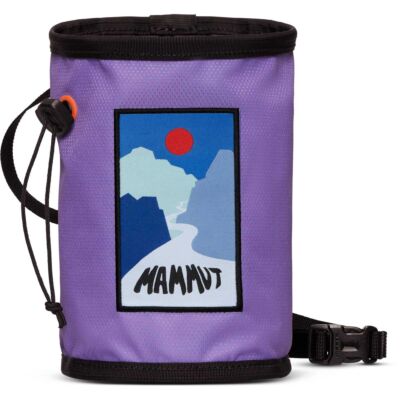 Mammut Gym Print Chalk Bag チョークバッグ
