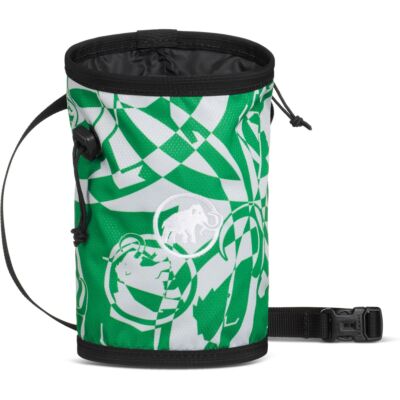Mammut Gym Print Chalk Bag チョークバッグ