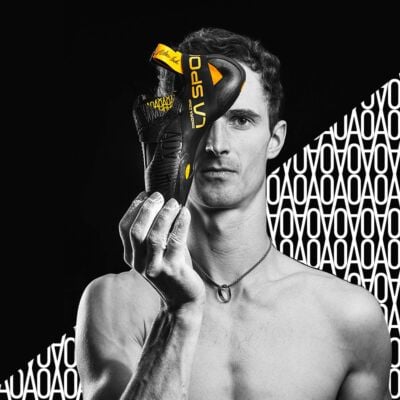 La Sportiva Ondra Comp クライミングシューズ