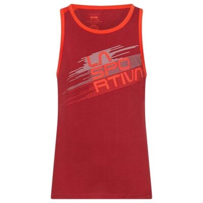 La Sportiva Stripe Tank メンズタンクトップ
