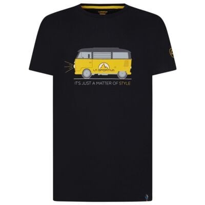 La Sportiva Van T-Shirt M メンズ Tシャツ