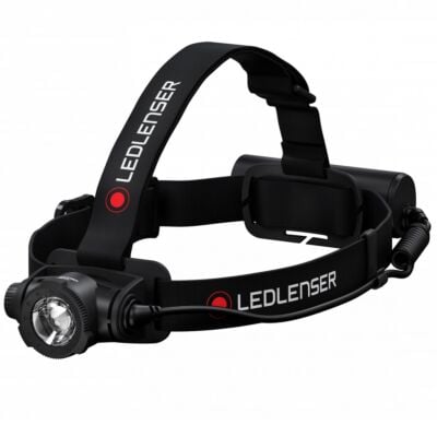 Led Lenser H7R Core 充電式ヘッドランプ