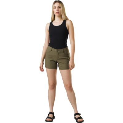 Prana Halle Short II レディースショートパンツ