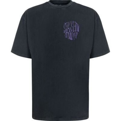 Spaghetti Boulder Hand SS Man T-Shirt メンズTシャツ