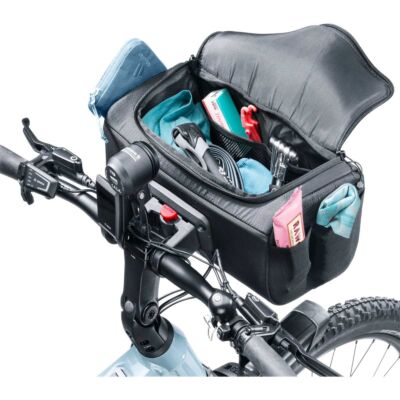 Deuter Handle Bar Bag 8 KF 自転車用ハンドルバーバッグ