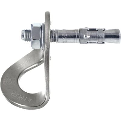 Fixe 316L Expansion Bolt φ10x70 mm + Hanger 拡張ボルトパック + プレート