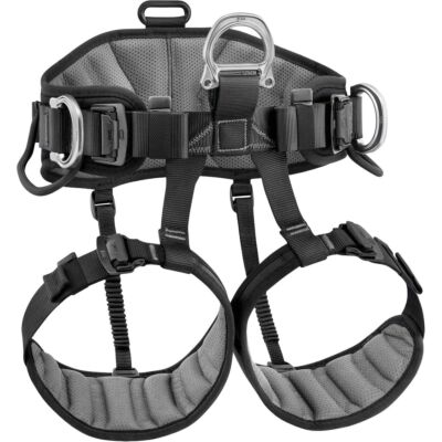 Petzl Avao Sit 低い快適で多目的なハーネス 高所作業用