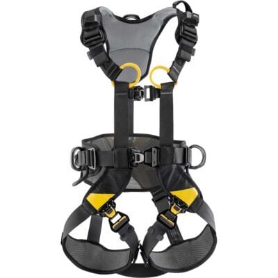 Petzl Volt Wind 風力発電設備作業用墜落防止・作業姿勢保持用ハーネス International version